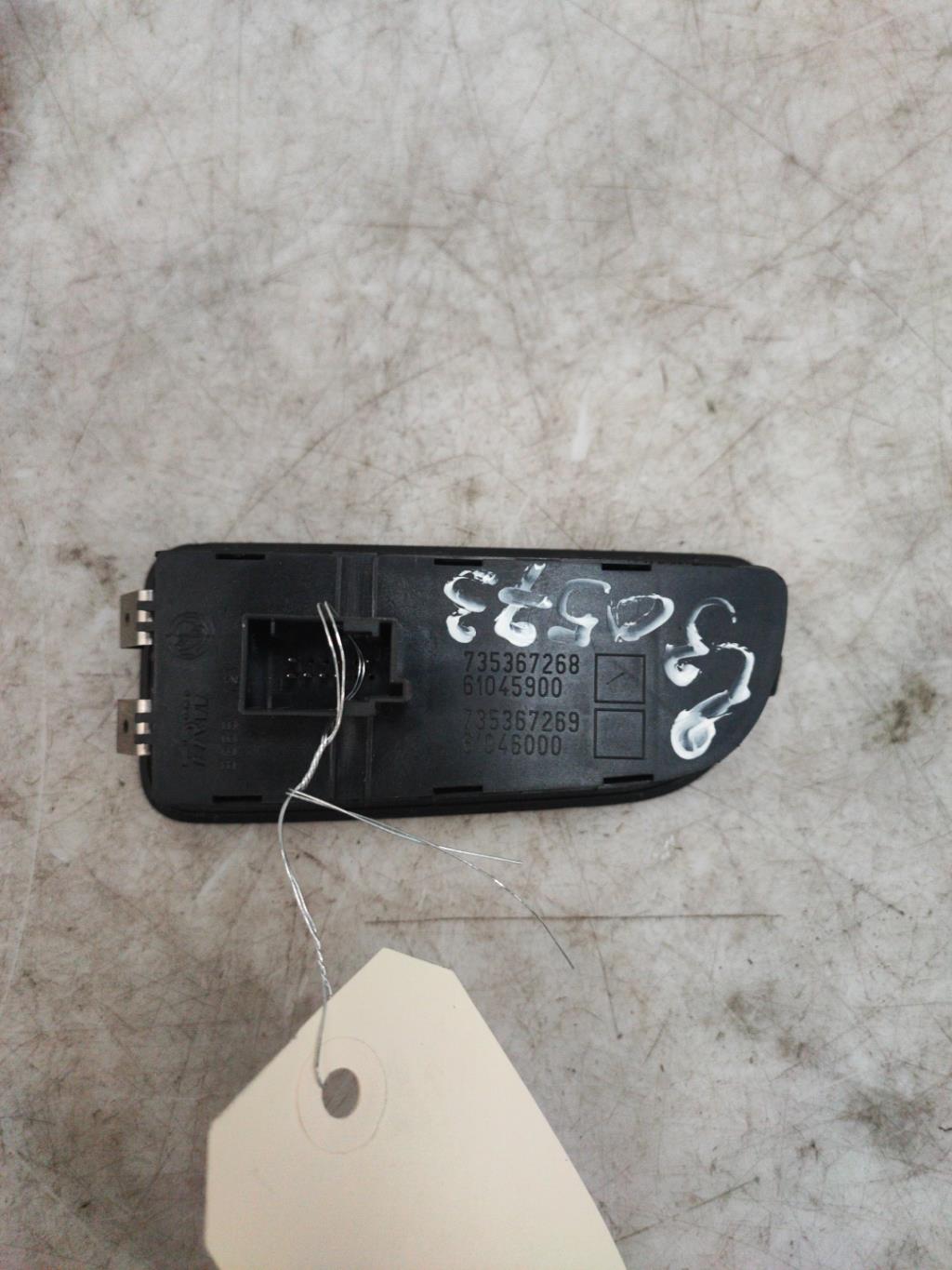 Comando regolazione altezza fari FIAT GRANDE PUNTO Diésel - 1