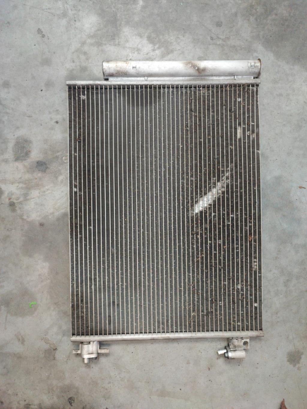 Condenseur de clim DACIA DUSTER 1 PHASE 2 Diesel - 1