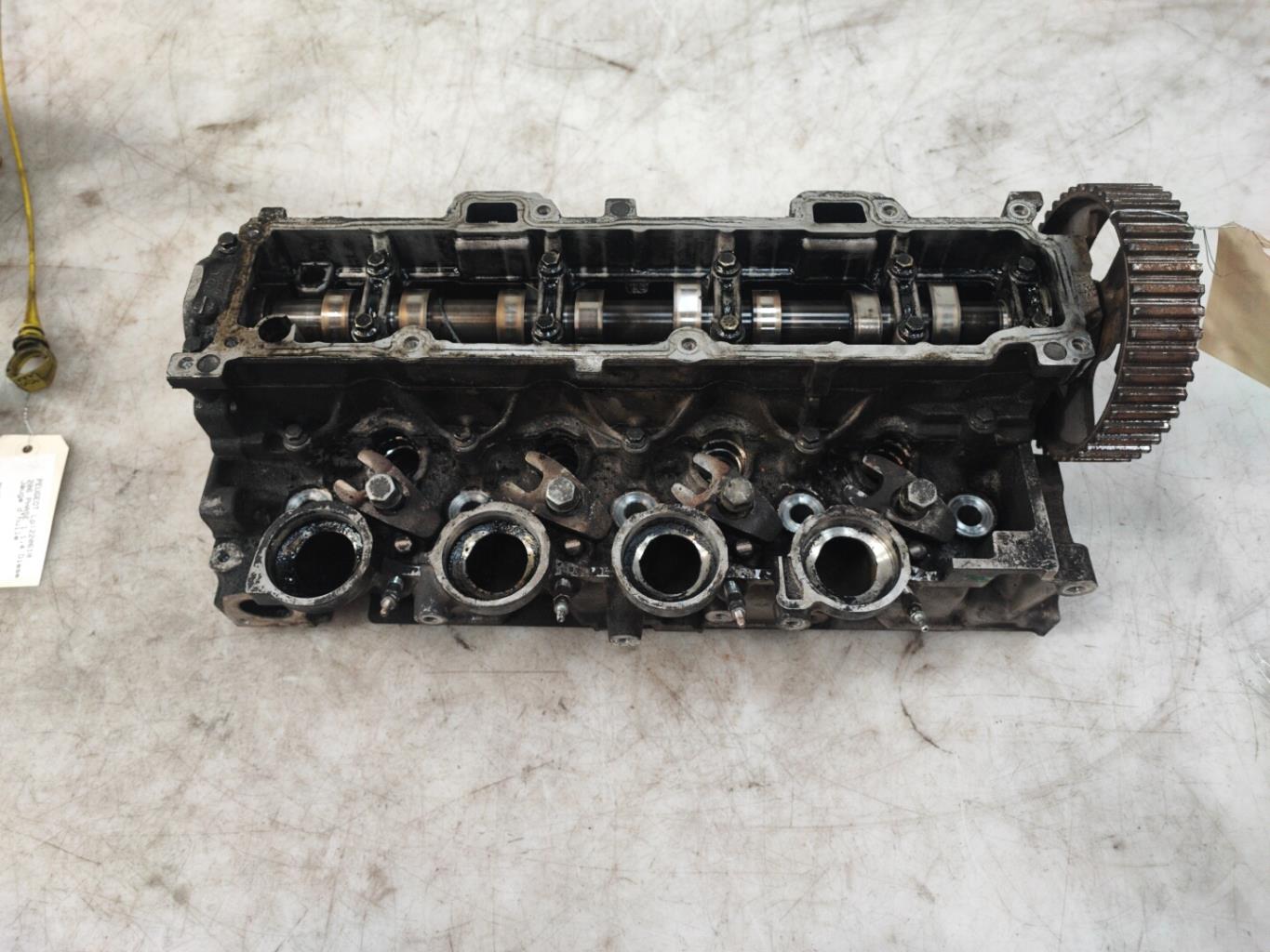 Culasse PEUGEOT 206 PHASE 1 Diesel - 1