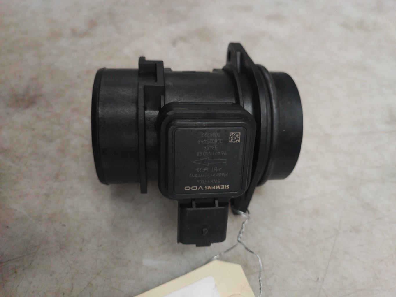 Debitmetre CITROEN C3 1 PHASE 2 Diesel - 1