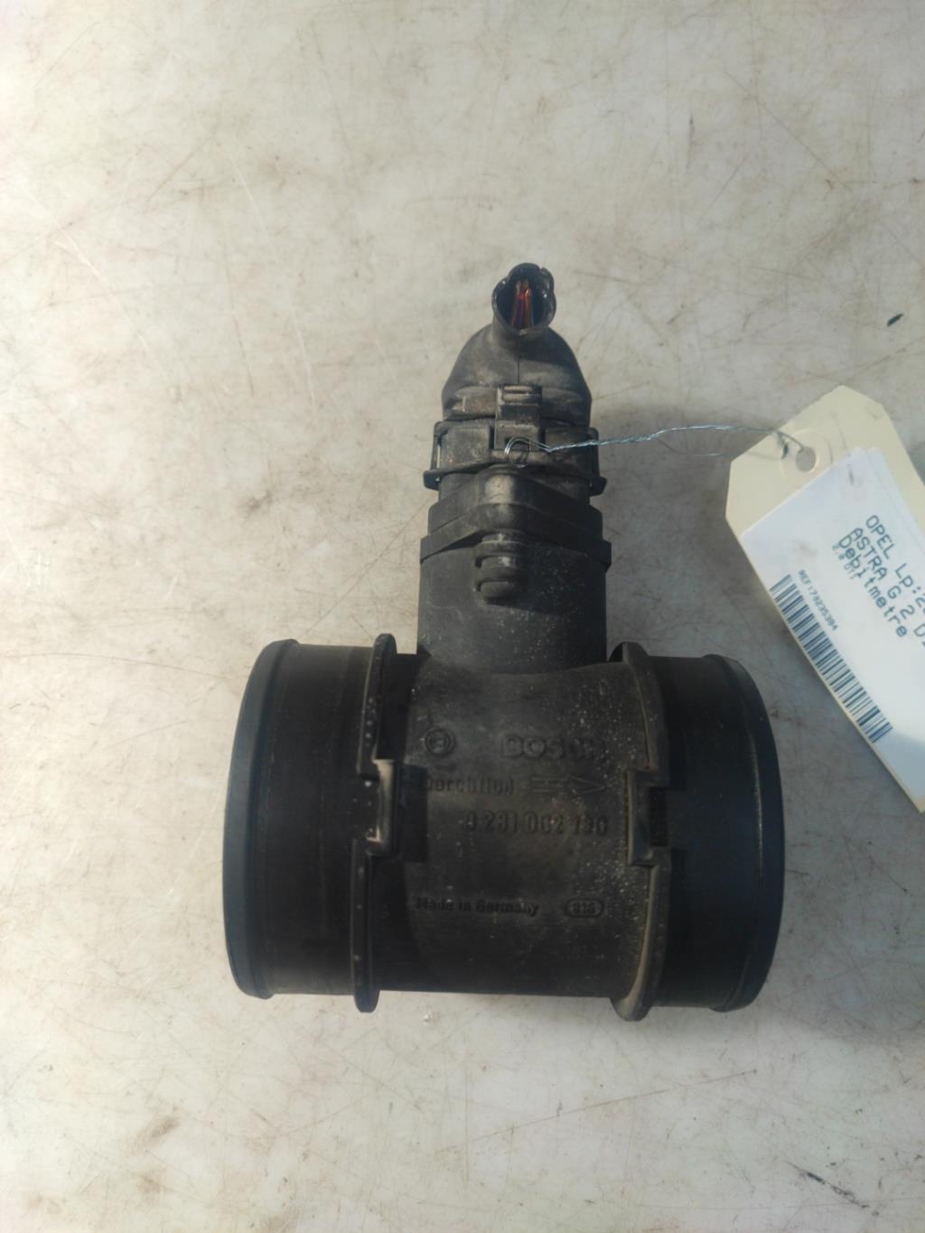 Debitmetre OPEL ASTRA G  - 1