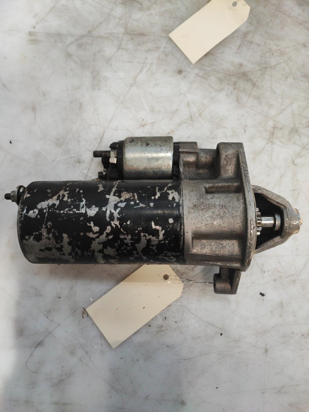 Demarreur FORD SIERRA PHASE 3 Diesel - 1