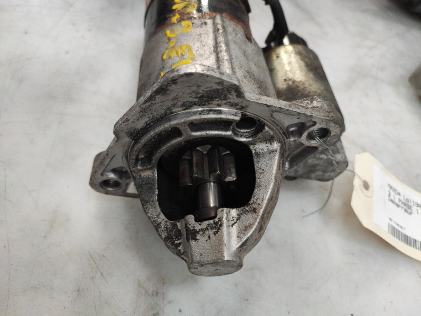 Demarreur MAZDA 3 1 PHASE 1 Essence - 1