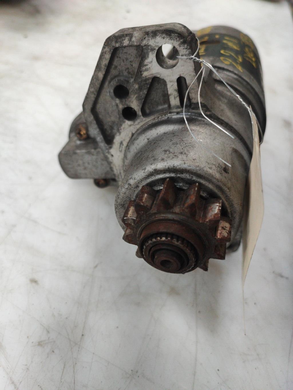 Motorino avviamento NISSAN ALMERA TINO PHASE 1 Diésel - 1