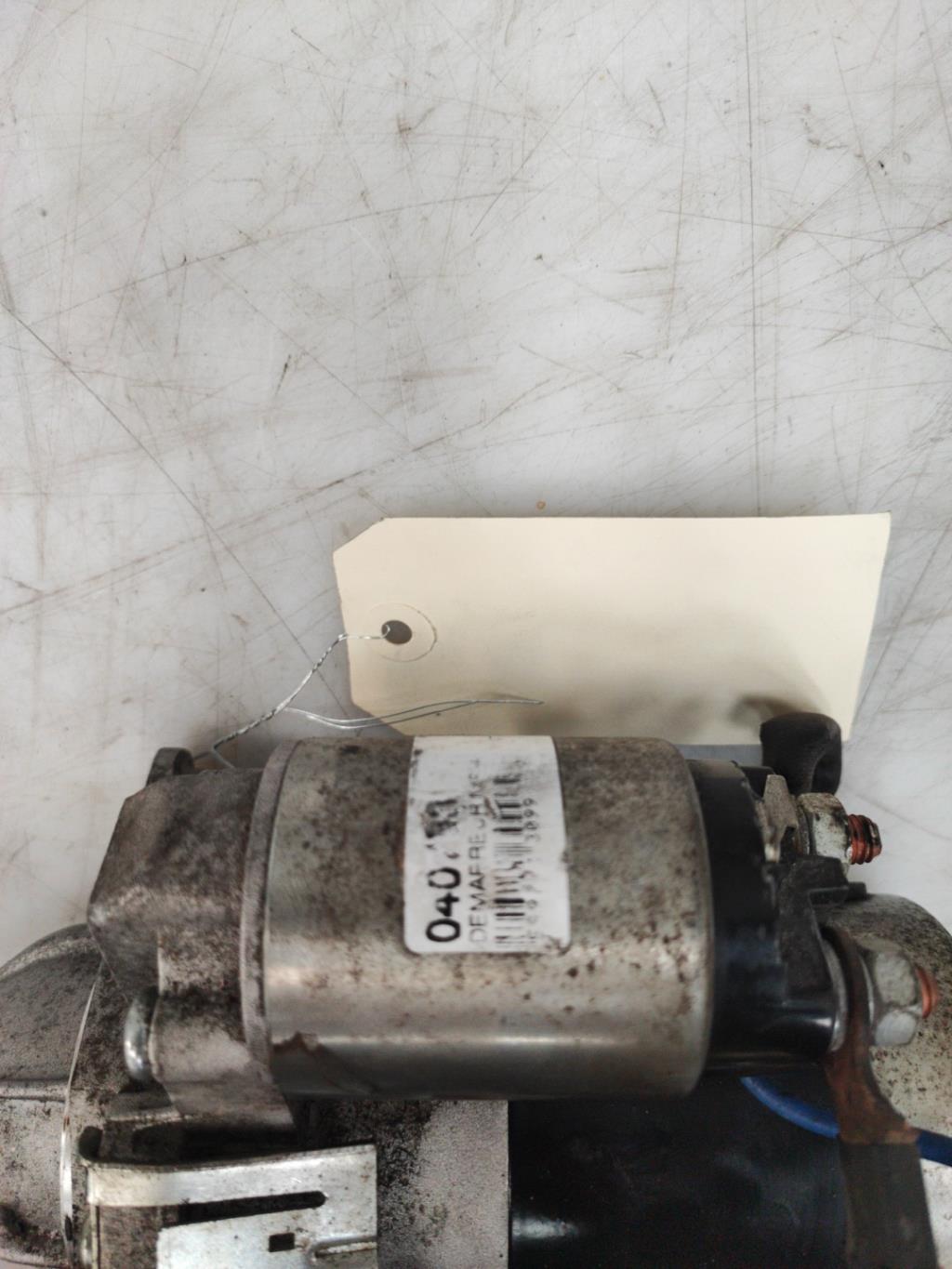 Motorino avviamento NISSAN PRIMERA 1 PHASE 1 Gasolina - 1