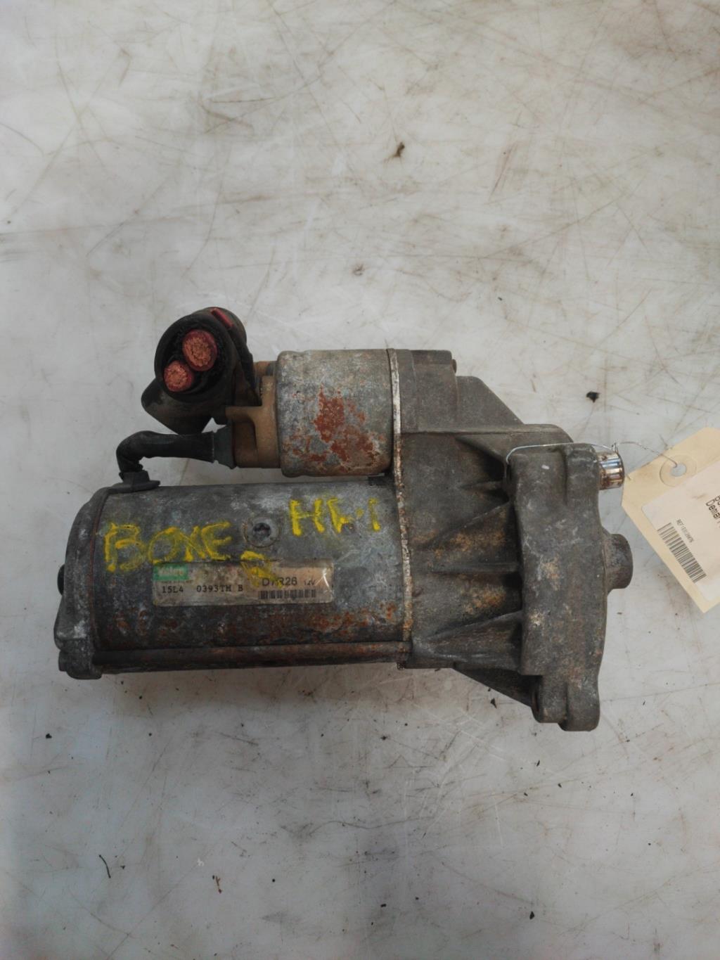 Demarreur PEUGEOT BOXER 1 Diesel - 1