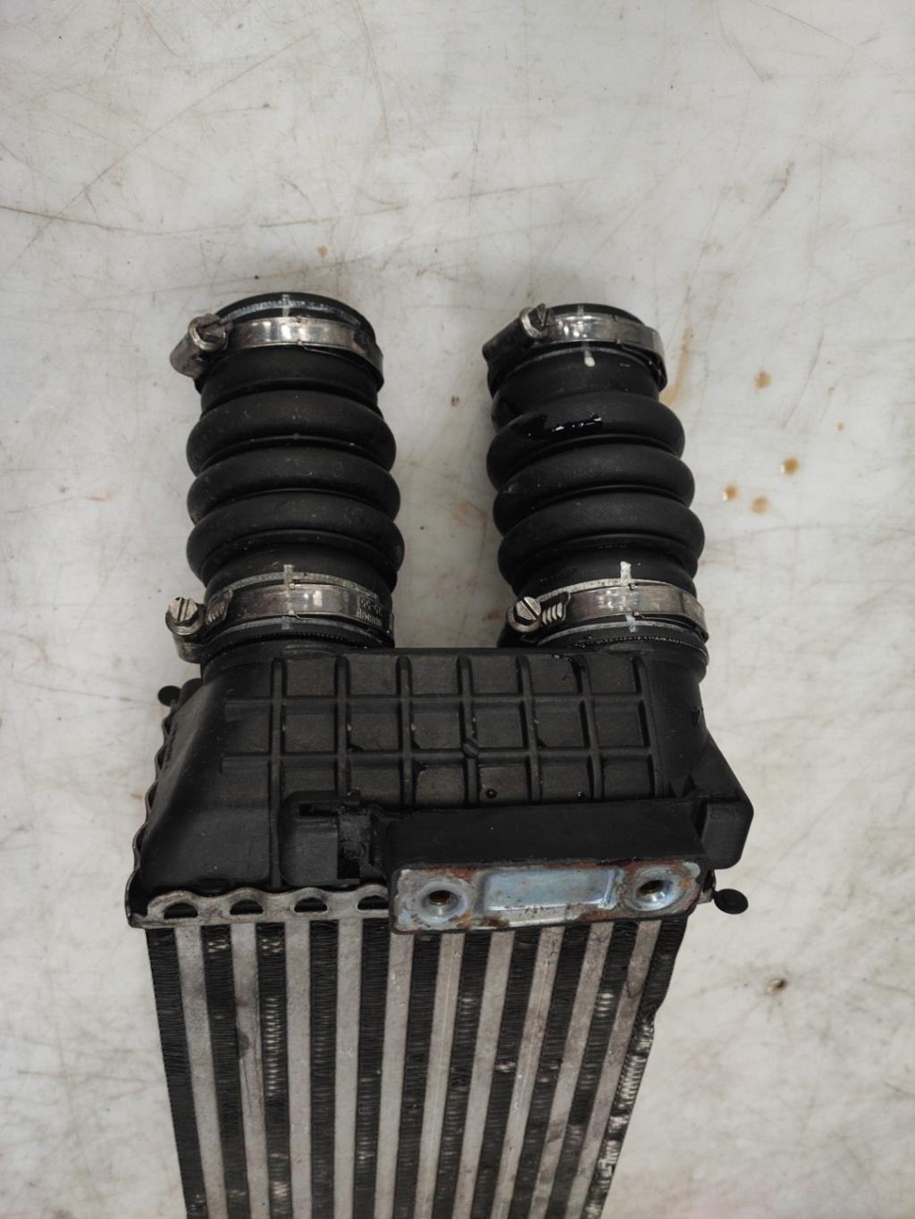 Scambiatore aria (Intercooler) PEUGEOT 206 PHASE 2 CABRIOLET Diésel - 1
