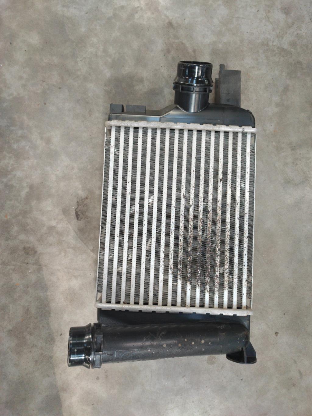 Echangeur air (Intercooler) DACIA DUSTER 1 PHASE 2 Diesel - 1