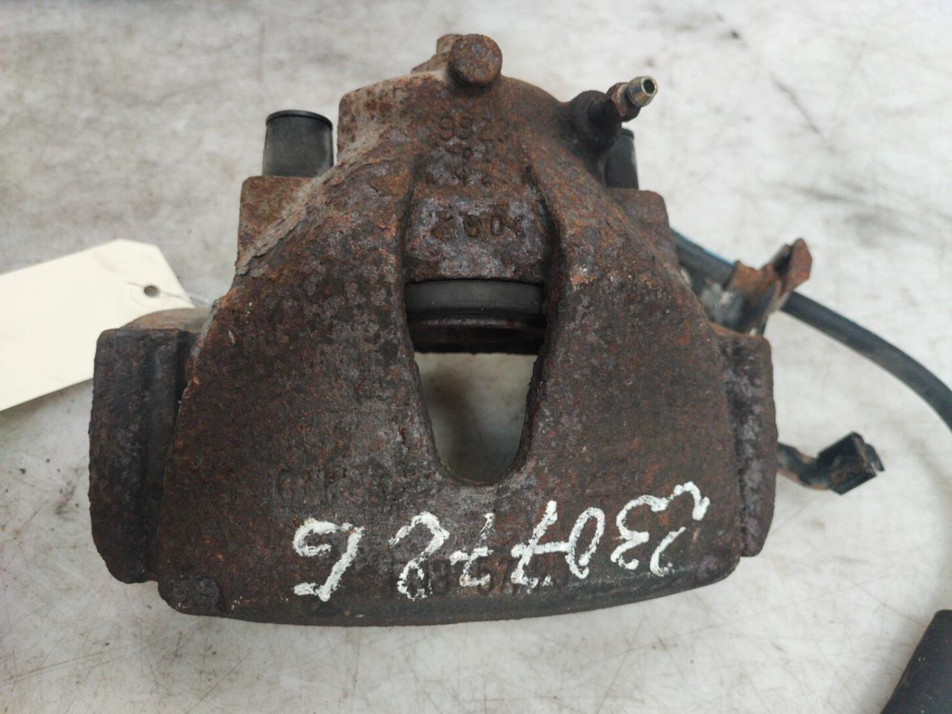 Pinza freni anteriore sinistra OPEL ASTRA G  - 1