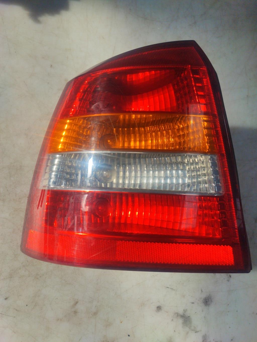Fanale posteriore principale sinistro (luci) OPEL ASTRA G  - 1