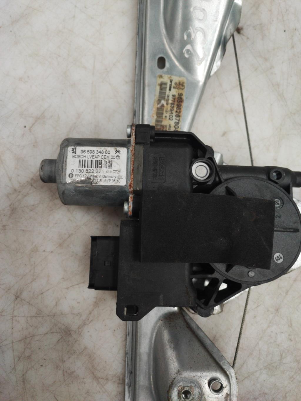 Alzacristalli elettrico posteriore sinistro PEUGEOT 308 1 PHASE 1 Diésel - 1