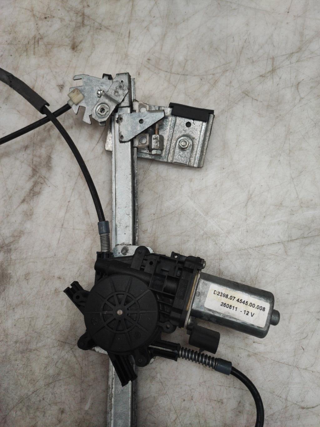 Alzacristalli elettrico anteriore sinistro PEUGEOT 206 PHASE 1 CABRIOLET Gasolina - 1