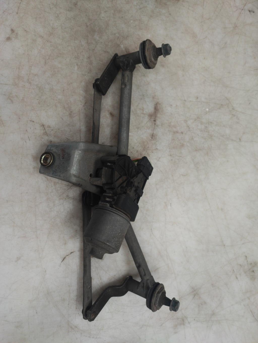 Motore tergicristallo anteriore PEUGEOT 206 PHASE 2 Diésel - 1