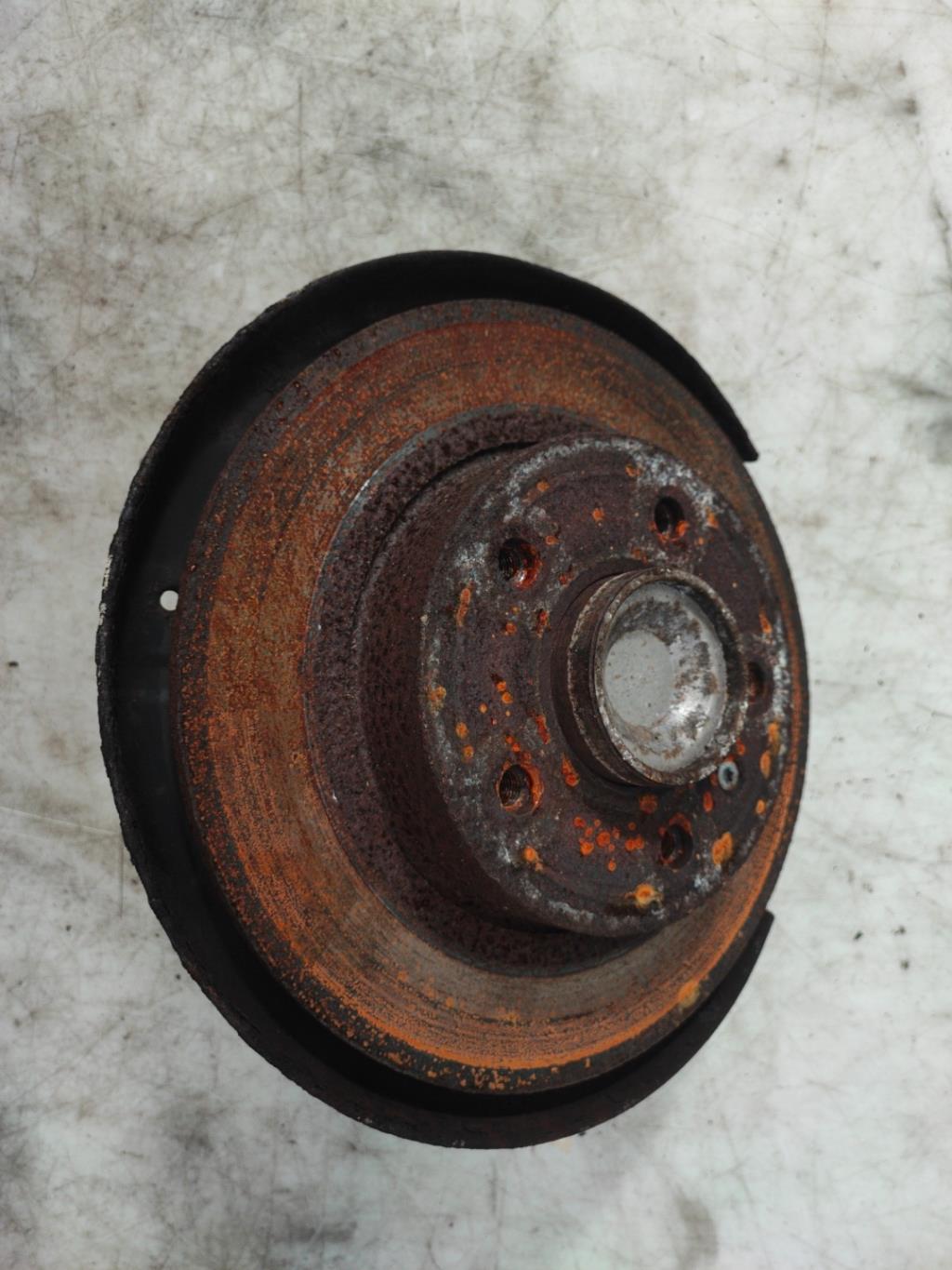 Mozzo posteriore destro OPEL ASTRA G  - 1