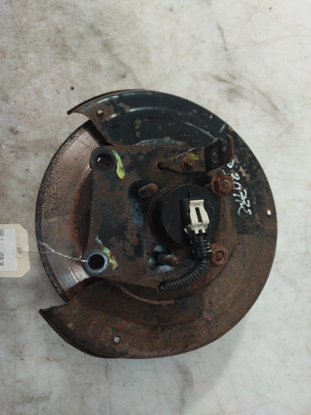 Mozzo posteriore sinistro OPEL ASTRA G  - 1