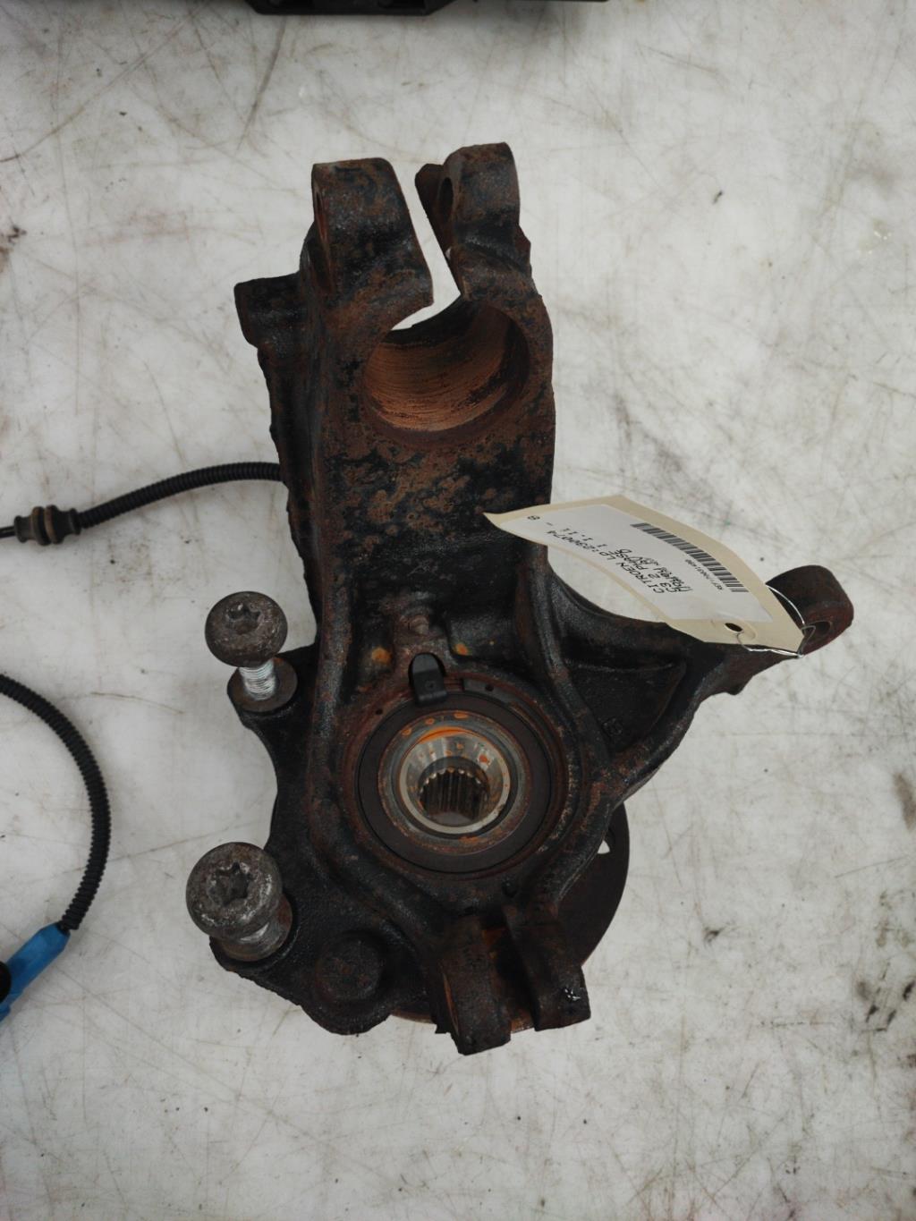 Mozzo anteriore destro CITROEN C3 2 PHASE 1 Gasolina - 1