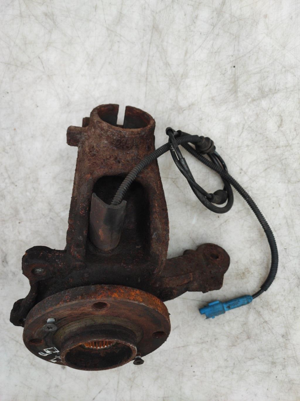 Mozzo anteriore sinistro PEUGEOT 207 PHASE 1 Diésel - 1