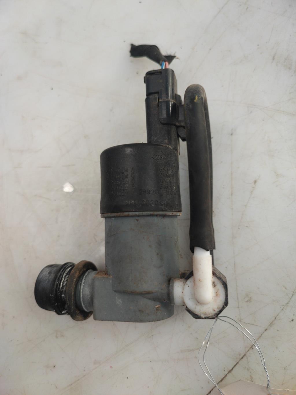 Pompe lave glace avant DACIA DUSTER 1 PHASE 2 Diesel - 1