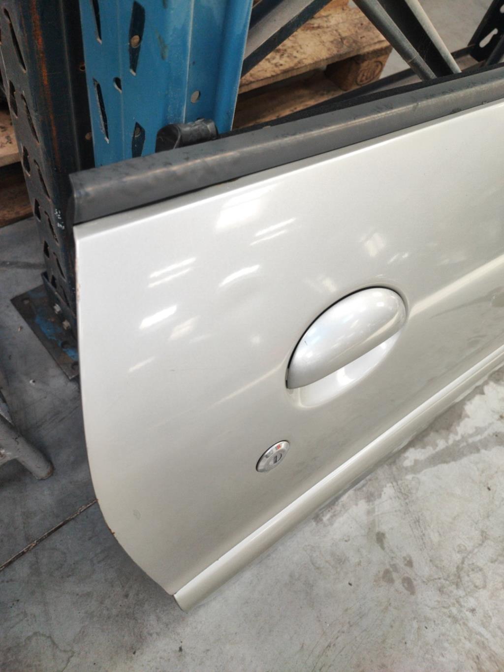 Portiera anteriore destra PEUGEOT 206 PHASE 2 CABRIOLET Diésel - 1