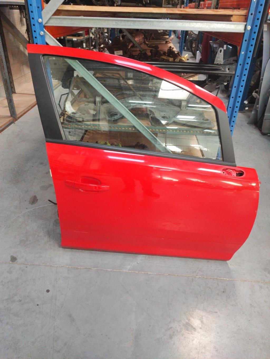 Portiera anteriore destra OPEL CORSA D PHASE 1 Diésel - 1