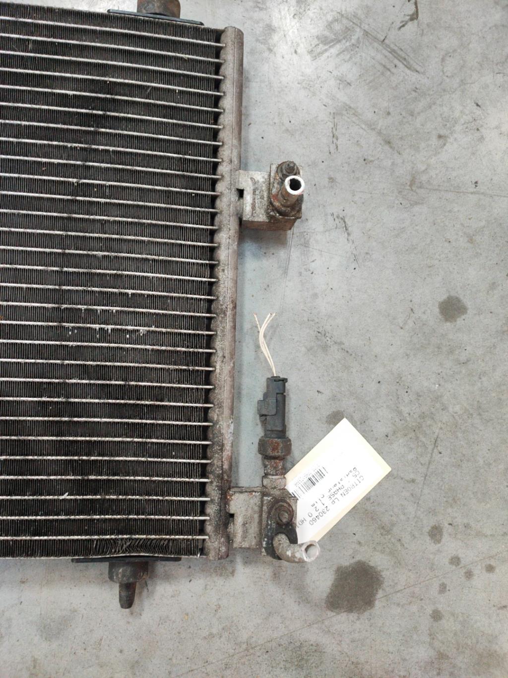 Radiateur clim CITROEN C5 1 PHASE 1 Diesel - 1