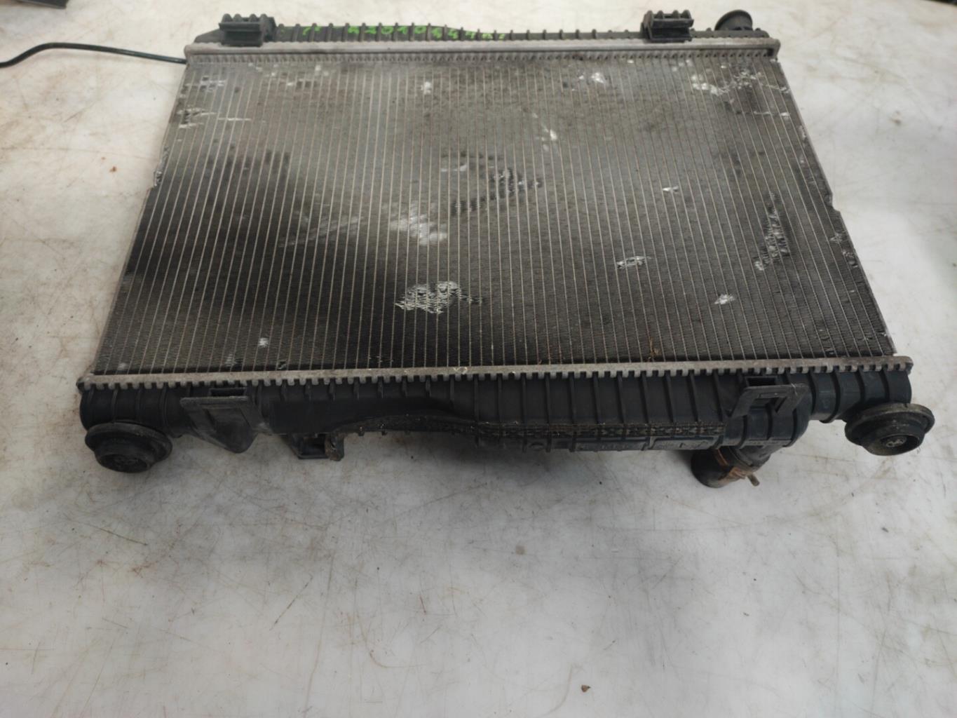 Radiateur eau FORD FIESTA 6 PHASE 1 Diesel - 1