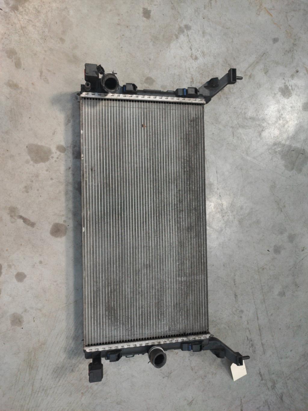 Radiateur eau RENAULT LAGUNA 3 PHASE 1 BREAK Diesel - 1