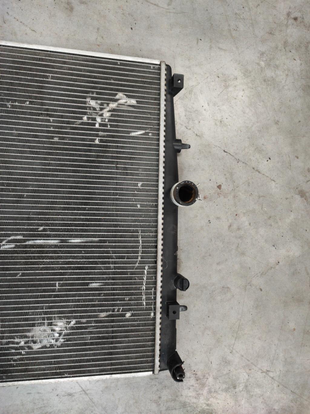 Radiateur eau CITROEN C5 1 PHASE 1 Diesel - 1