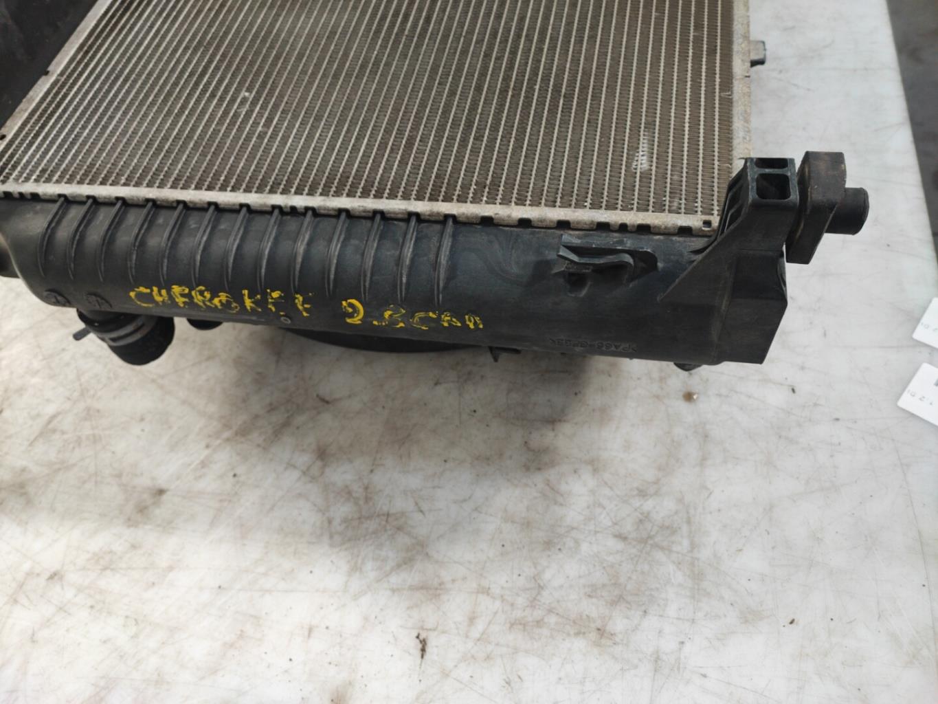 Radiateur eau JEEP GRAND CHEROKEE 2 PHASE 1 Diesel - 1