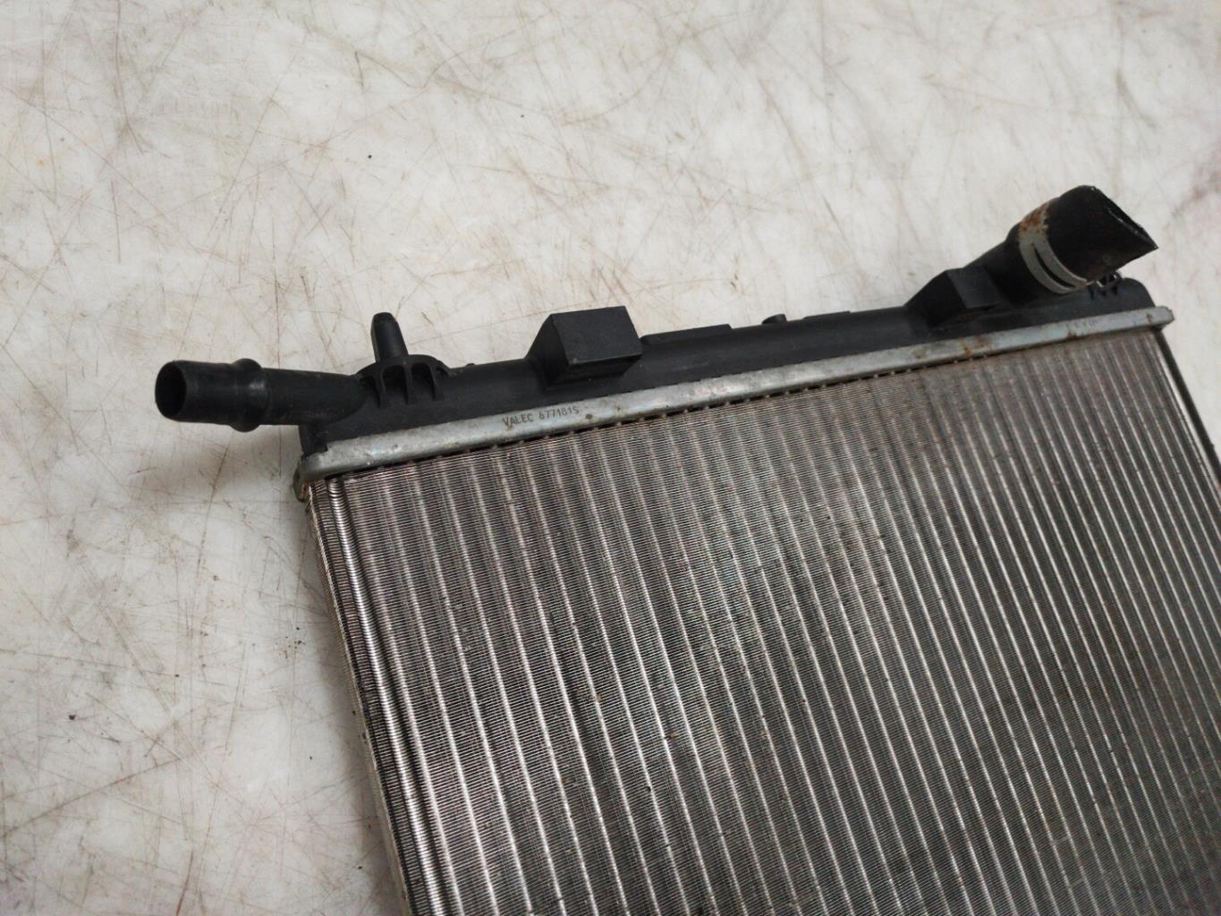 Radiateur eau PEUGEOT 1007 Essence - 1