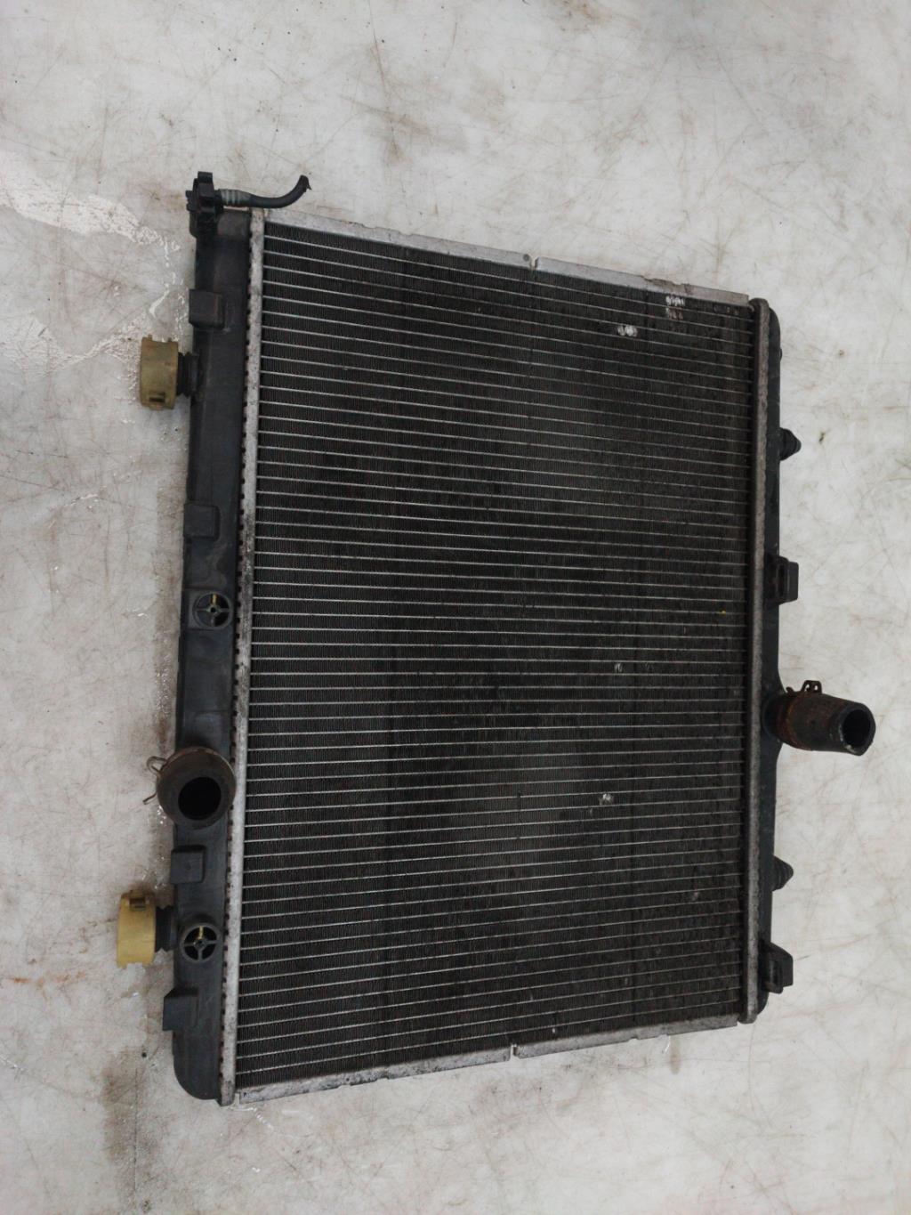 Radiateur eau PEUGEOT 207 PHASE 1 Diesel - 1