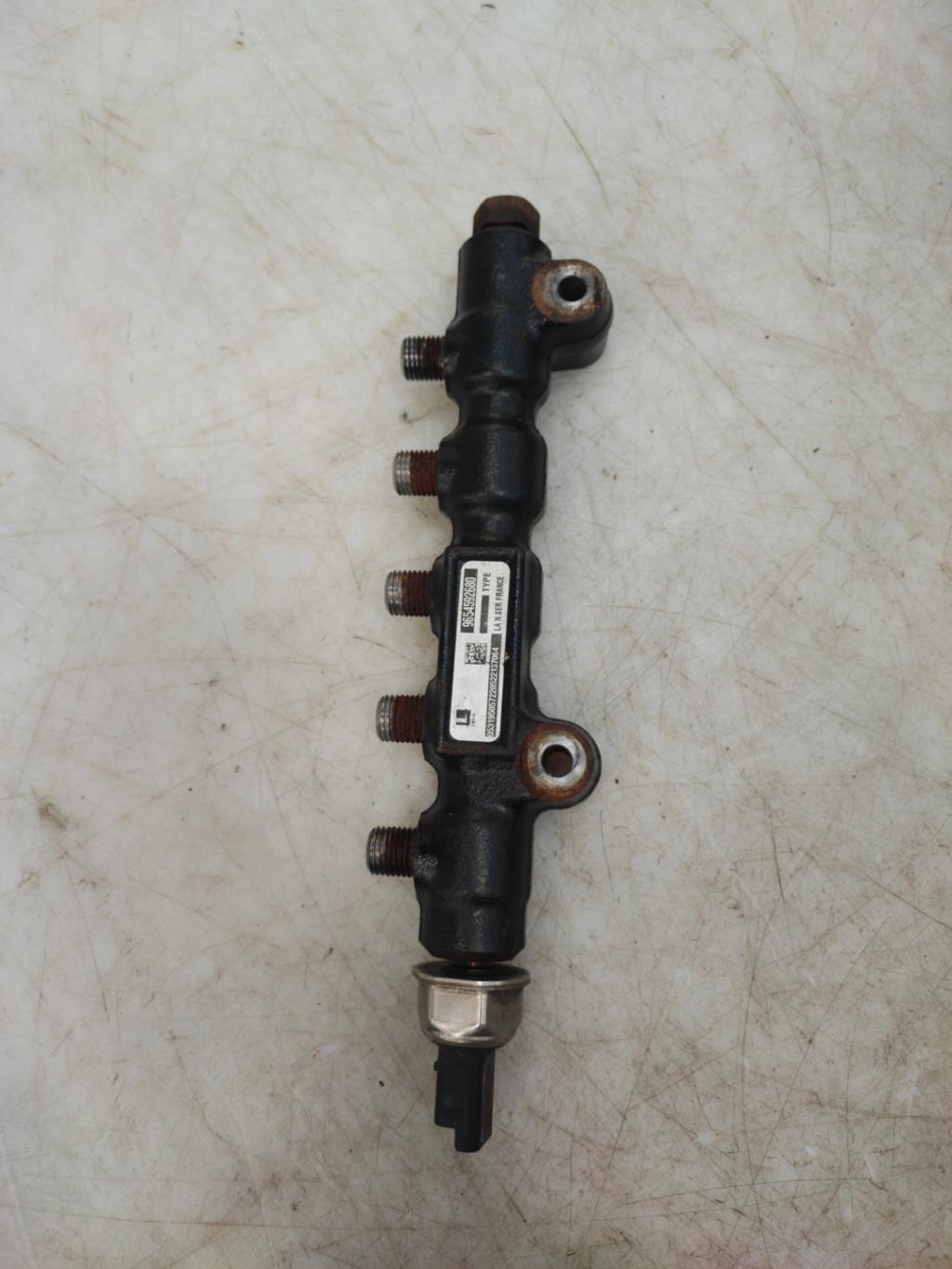 Rampe injection CITROEN BERLINGO 2 PHASE 1 Diesel - 1