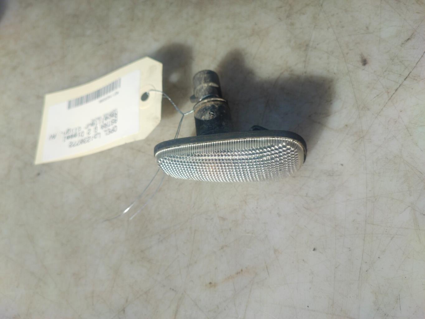 Ripetitore lampeggiante anteriore destro (Luci) OPEL ASTRA G  - 1