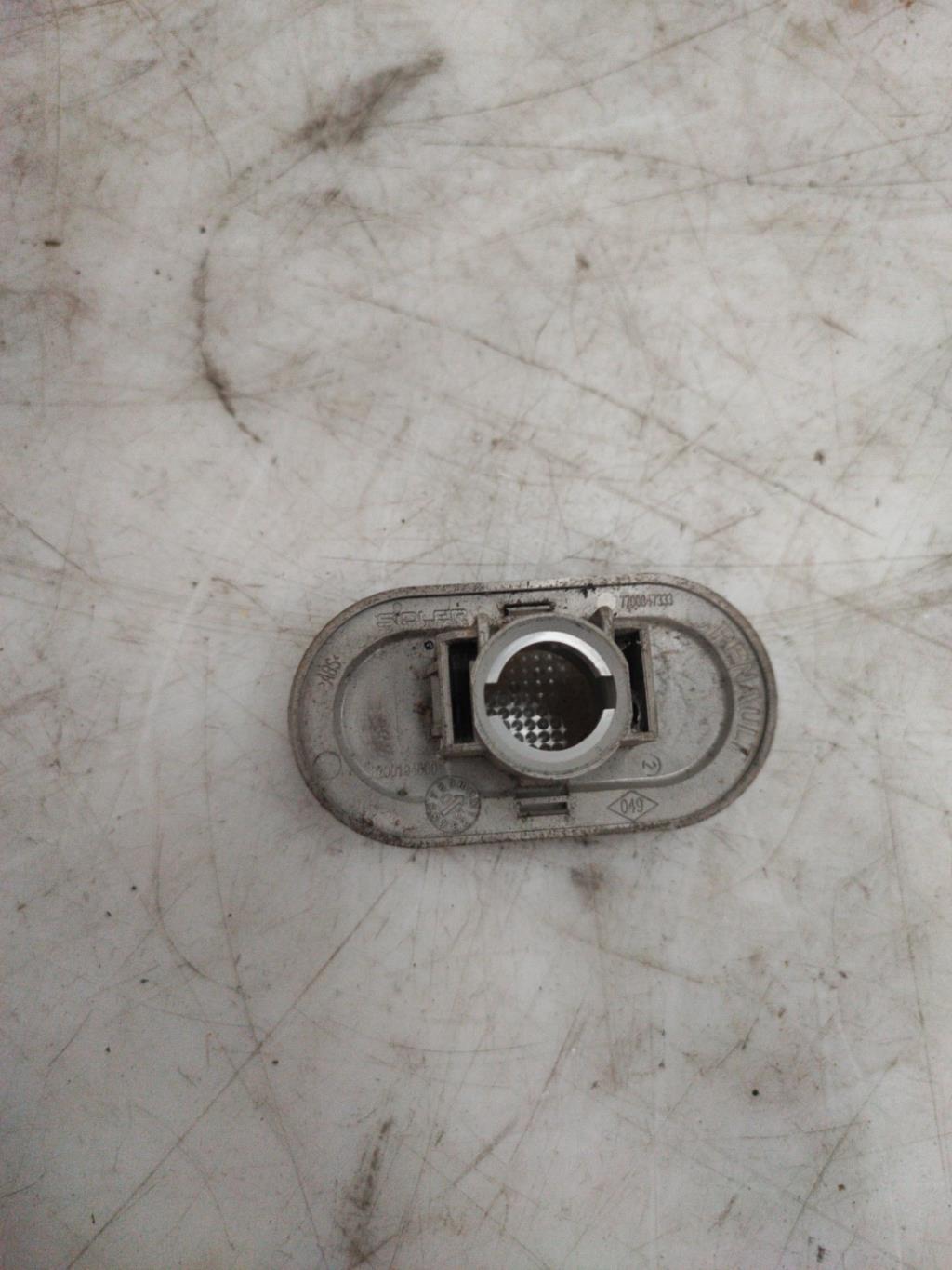 Ripetitore lampeggiante anteriore destro (Luci) RENAULT MASTER 2 PHASE 2  - 1
