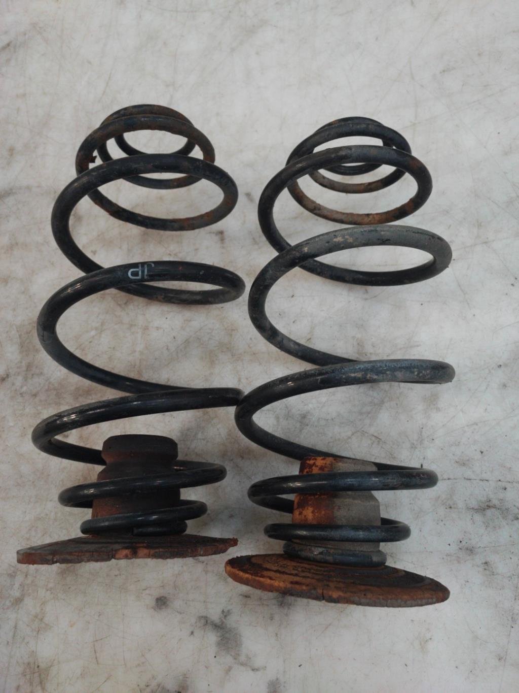 Molla sospensione posteriore OPEL ASTRA G  - 1