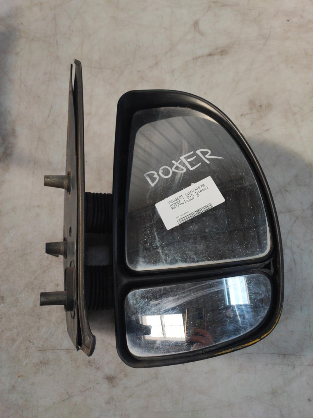 Specchietto retrovisore destro PEUGEOT BOXER 1 Diésel - 1