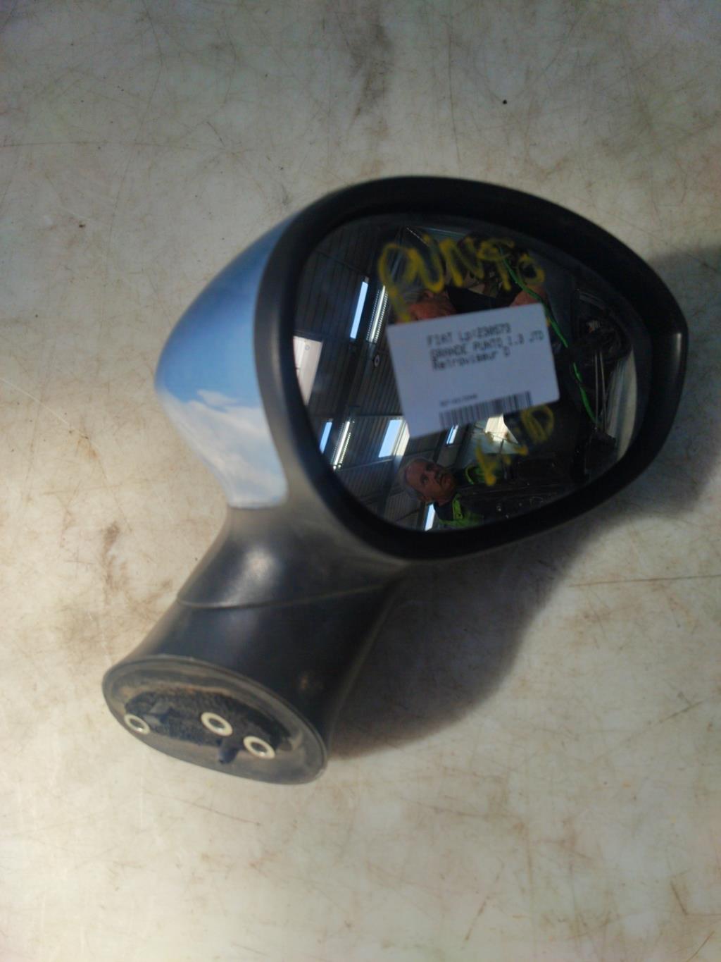 Specchietto retrovisore destro FIAT GRANDE PUNTO Diésel - 1