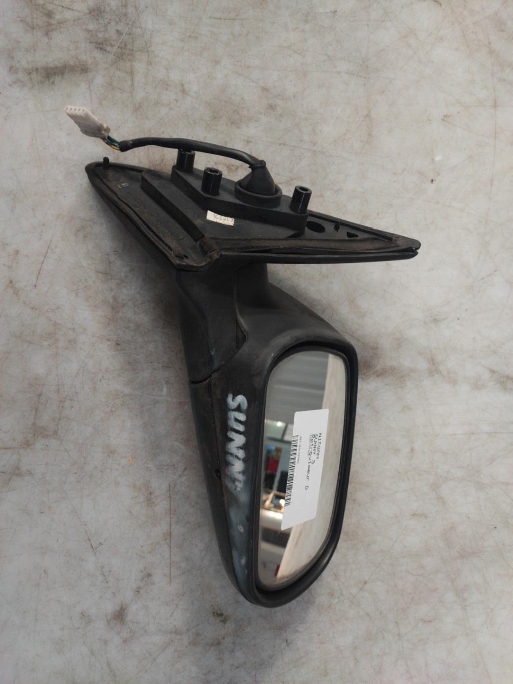 Specchietto retrovisore destro NISSAN SUNNY 3  - 1