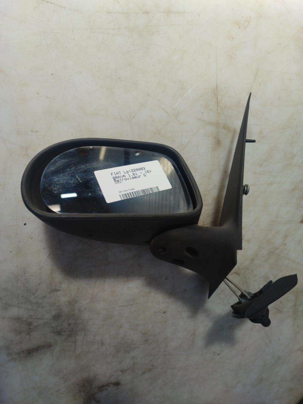 Specchietto retrovisore sinistro FIAT BRAVA Gasolina - 1