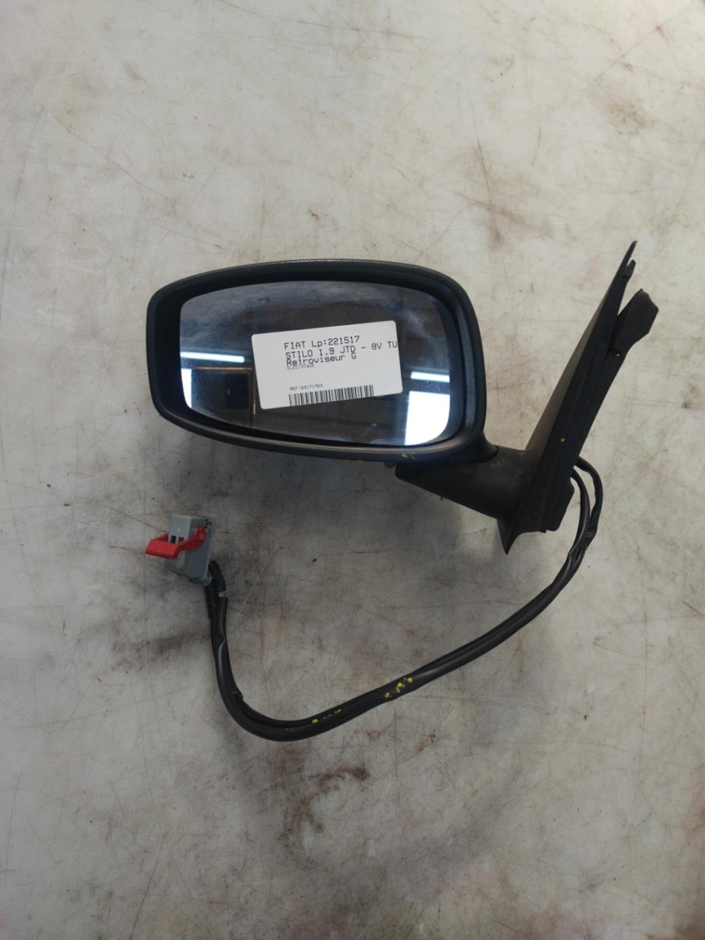 Retroviseur gauche FIAT STILO Diesel - 1