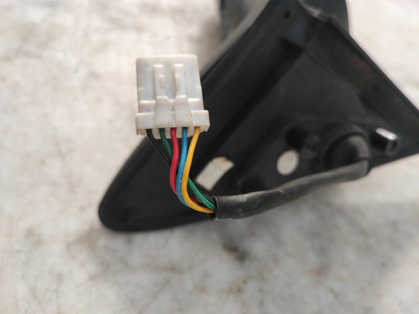 Specchietto retrovisore sinistro NISSAN SUNNY 3  - 1