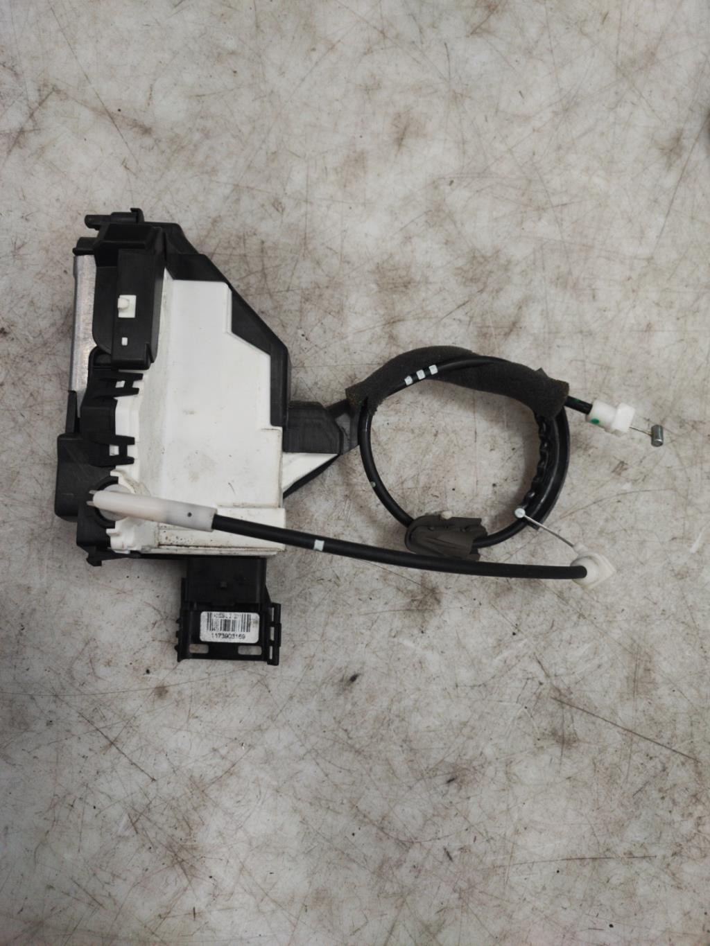 Serratura posteriore destra CITROEN C3 2 PHASE 1 Gasolina - 1