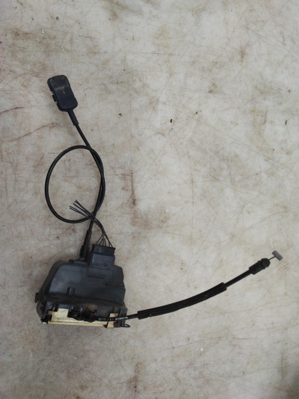 Serratura posteriore sinistra RENAULT SCENIC 2 PHASE 1 Diésel - 1