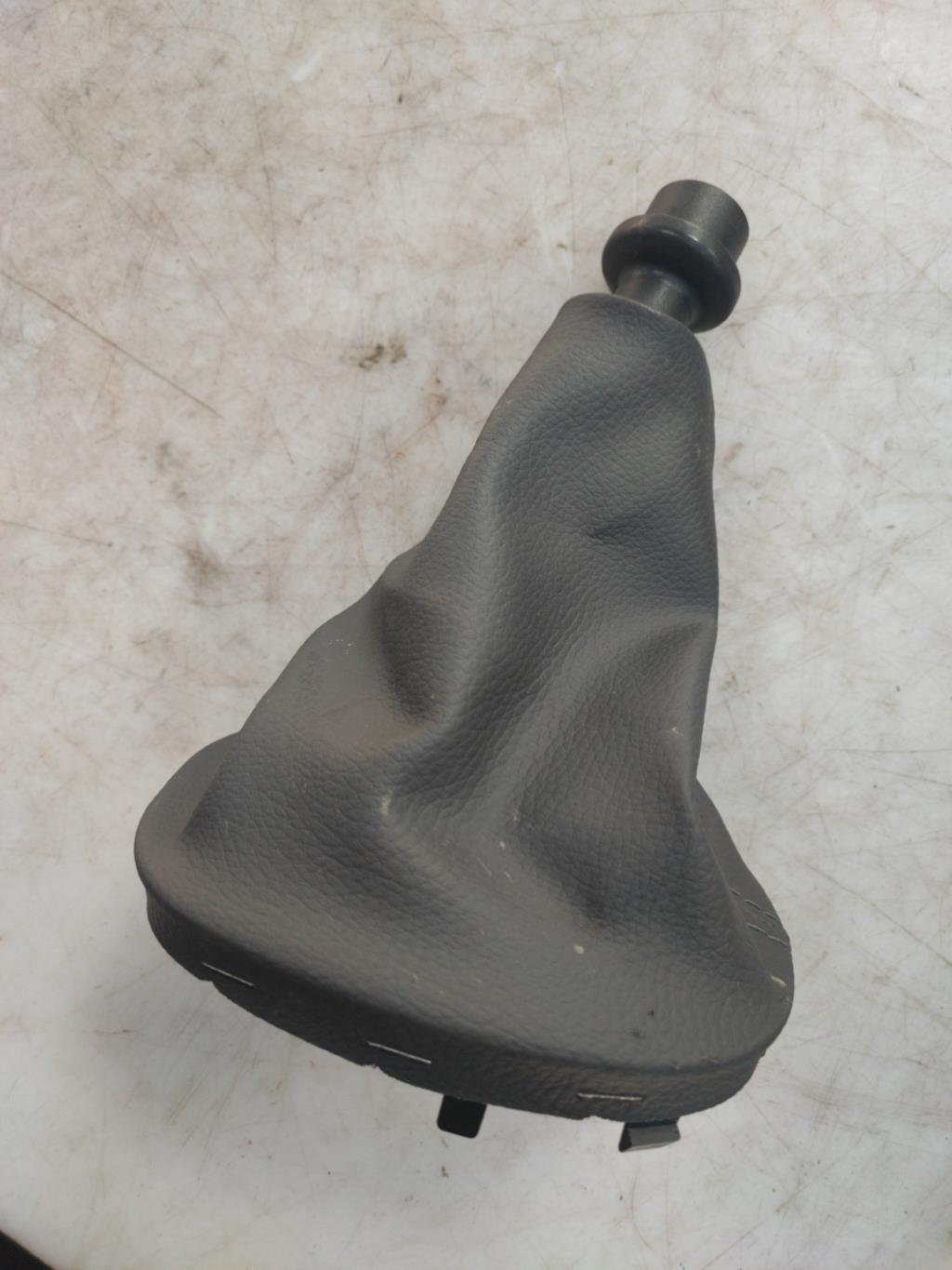 Soufflet de levier de vitesse DACIA DUSTER 1 PHASE 2 Diesel - 1