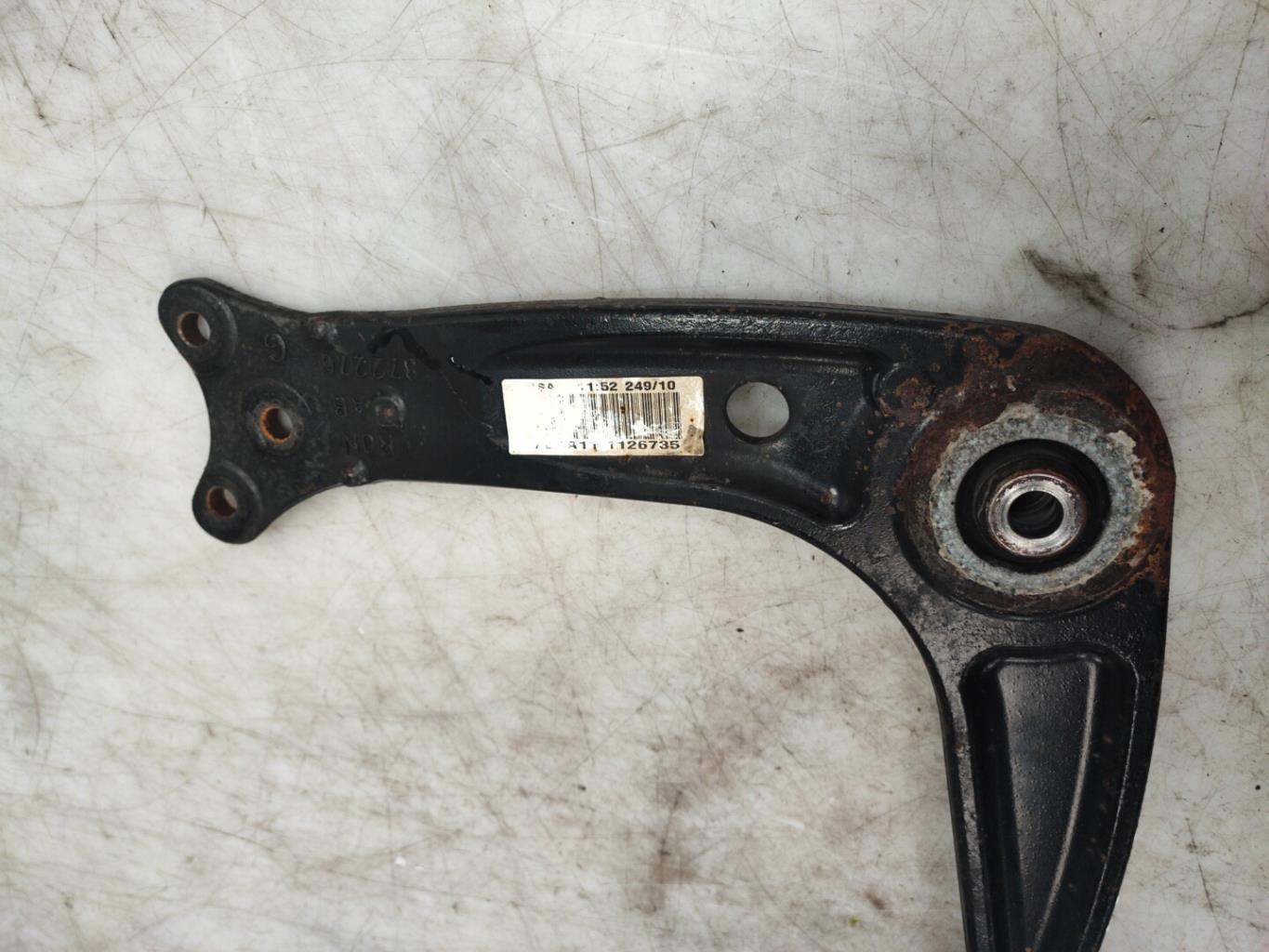 Triangolo anteriore sinistro PEUGEOT 508 1 SW PHASE 1 BREAK Diésel - 1