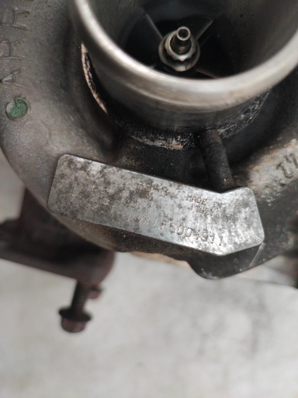 Turbo ALFA ROMEO 147 PHASE 2 Diesel - 1