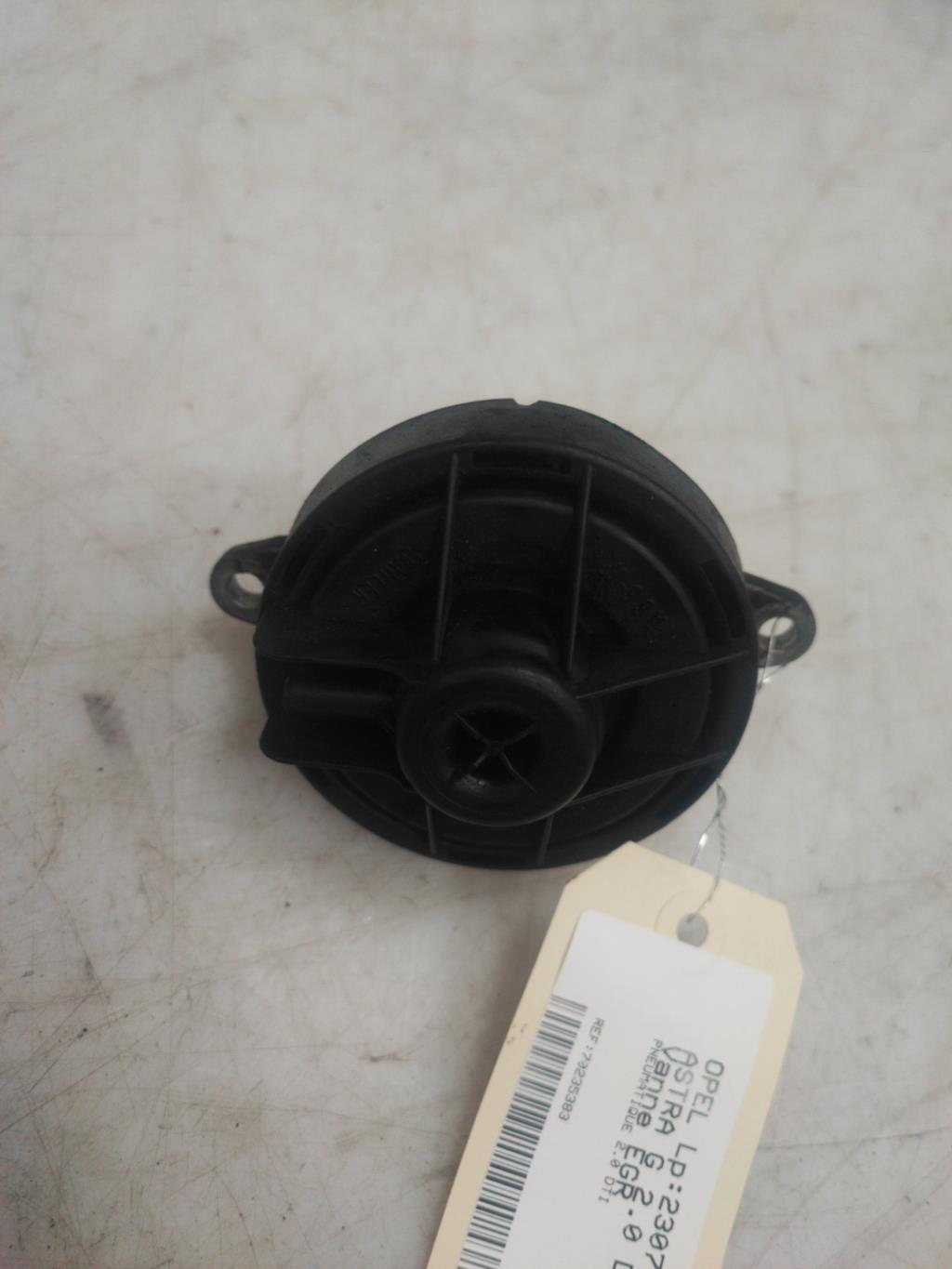 Vanne EGR OPEL ASTRA G  - 1