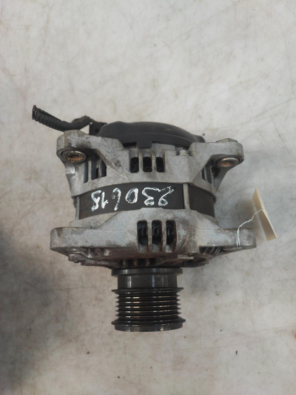 Alternatore CHRYSLER GRAND VOYAGER 4 PHASE 2 Diésel - 1