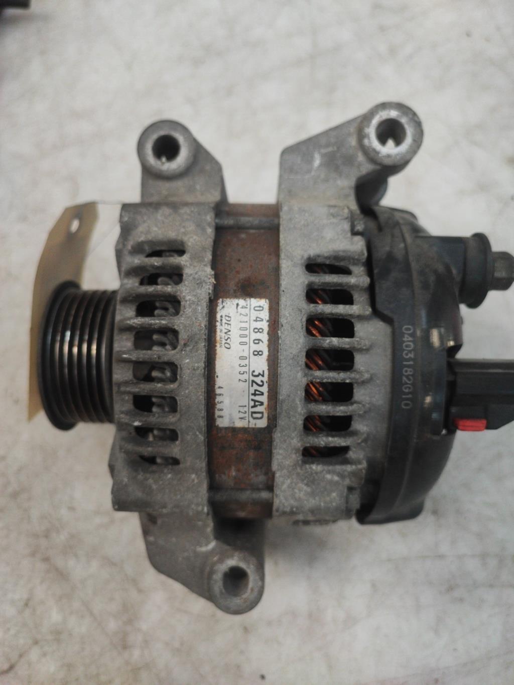 Alternatore CHRYSLER VOYAGER 4 PHASE 1 Gasolina - 1