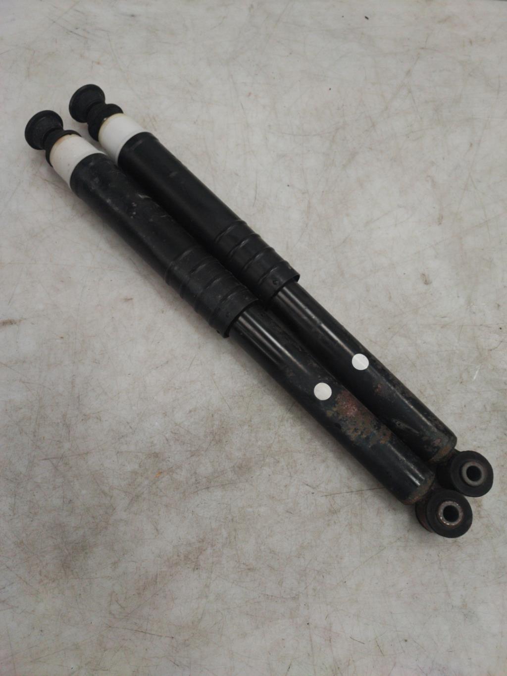 Ammortizzatori posteriori RENAULT CLIO 4 PHASE 2 Diésel - 1